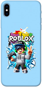 Чохол Energy boy для iPhone XS Max