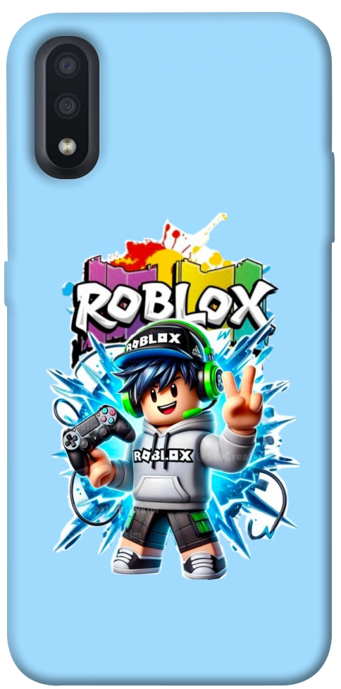 Чехол Energy boy для Galaxy A01