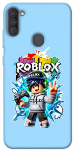 Чохол Energy boy для Galaxy A11 (2020)