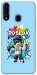 Чехол Energy boy для Galaxy A20s (2019)