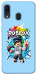 Чехол Energy boy для Galaxy A30 (2019)