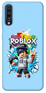Чехол Energy boy для Galaxy A70 (2019)