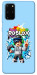 Чехол Energy boy для Galaxy S20 Plus (2020)