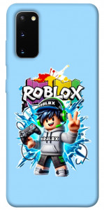 Чохол Energy boy для Galaxy S20 (2020)