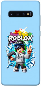 Чехол Energy boy для Galaxy S10 Plus (2019)
