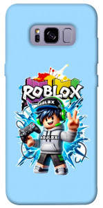 Чохол Energy boy для Galaxy S8+