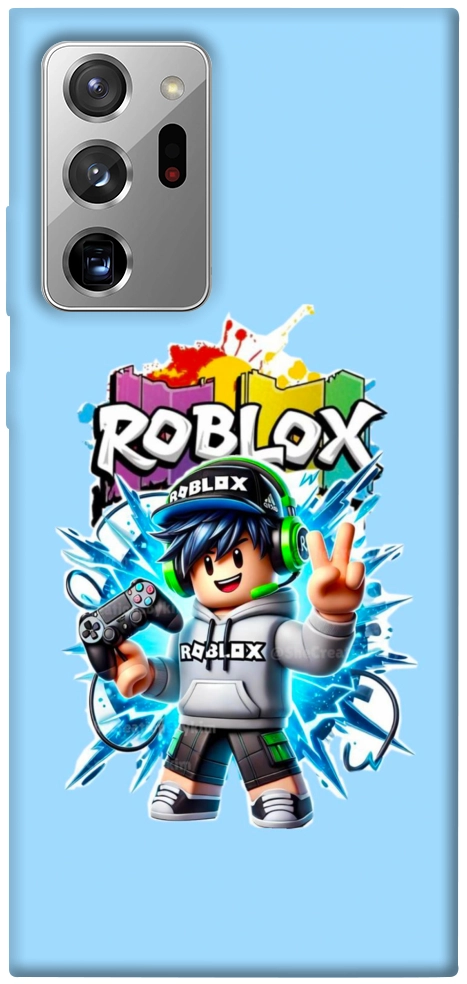 Чохол Energy boy для Galaxy Note 20 Ultra