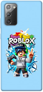 Чохол Energy boy для Galaxy Note 20