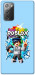Чохол Energy boy для Galaxy Note 20