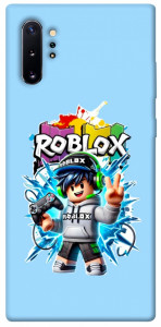 Чохол Energy boy для Galaxy Note 10+ (2019)