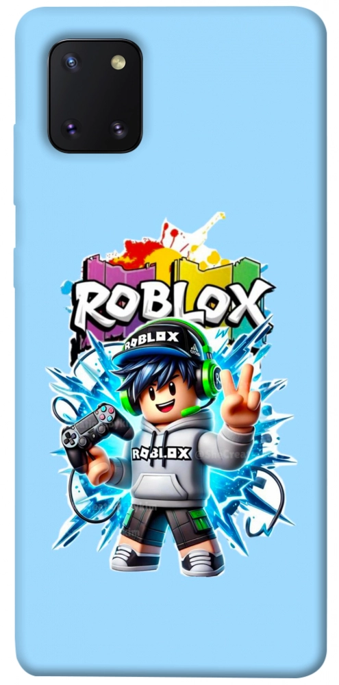 Чехол Energy boy для Galaxy Note 10 Lite (2020)