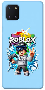 Чехол Energy boy для Galaxy Note 10 Lite (2020)