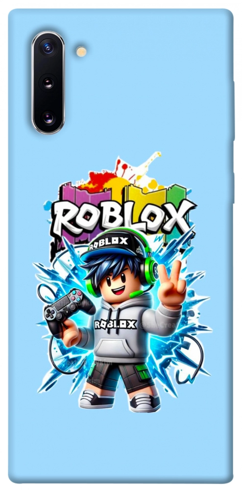 Чехол Energy boy для Galaxy Note 10 (2019)