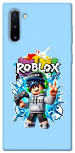 Чохол Energy boy для Galaxy Note 10 (2019)