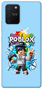 Чехол Energy boy для Galaxy S10 Lite (2020)