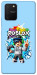 Чехол Energy boy для Galaxy S10 Lite (2020)