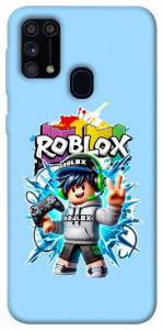 Чехол Energy boy для Galaxy M31 (2020)