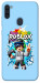 Чехол Energy boy для Galaxy M11 (2020)