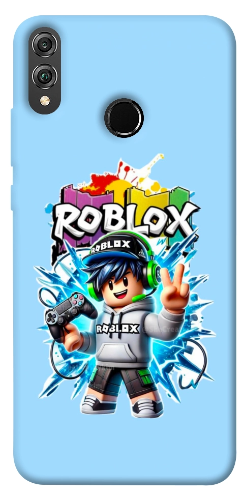 Чохол Energy boy для Huawei Honor 8X