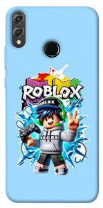 Чохол Energy boy для Huawei Honor 8X