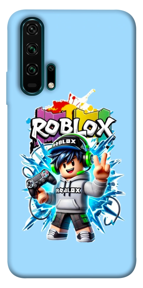 Чохол Energy boy для Huawei Honor 20 Pro