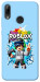 Чехол Energy boy для Huawei P Smart (2019)