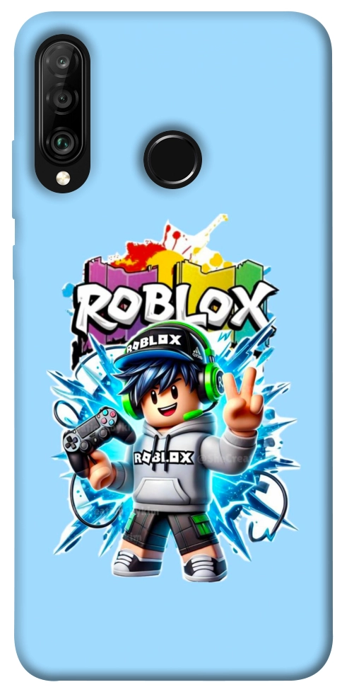 Чохол Energy boy для Huawei P30 Lite