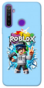 Чехол Energy boy для Realme 5