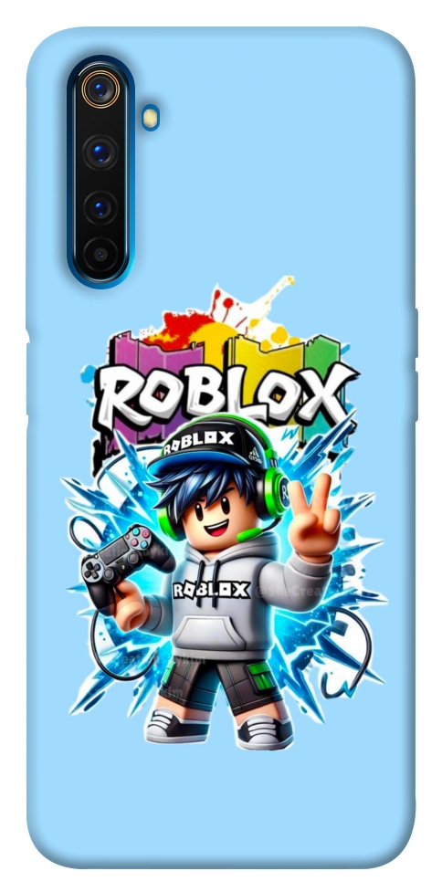 Чохол Energy boy для Realme 6 Pro