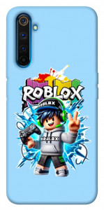 Чохол Energy boy для Realme 6 Pro