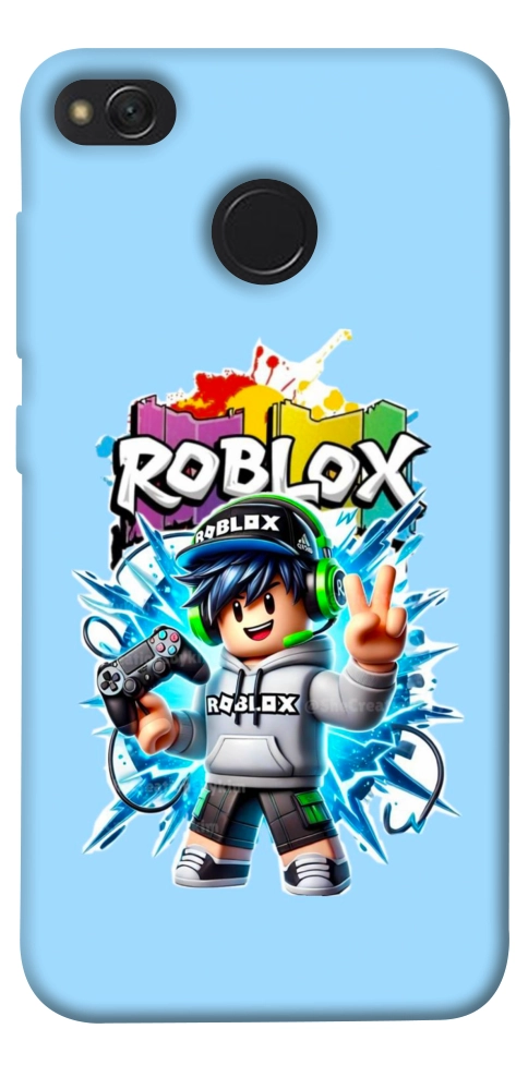 Чехол Energy boy для Xiaomi Redmi 4X