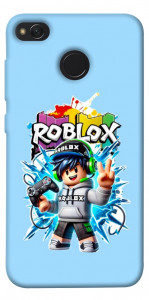 Чехол Energy boy для Xiaomi Redmi 4X