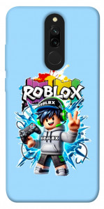 Чехол Energy boy для Xiaomi Redmi 8