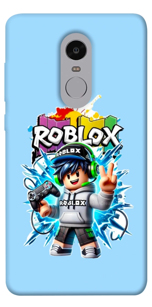 Чехол Energy boy для Xiaomi Redmi Note 4X
