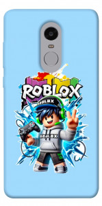 Чехол Energy boy для Xiaomi Redmi Note 4X