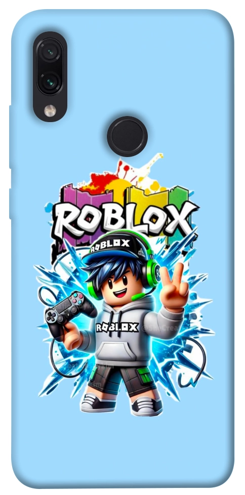 Чохол Energy boy для Xiaomi Redmi Note 7