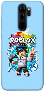 Чохол Energy boy для Xiaomi Redmi Note 8 Pro