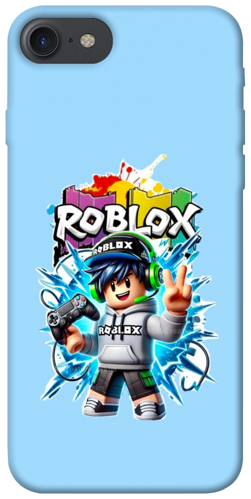 Чехол Energy boy для iPhone 8