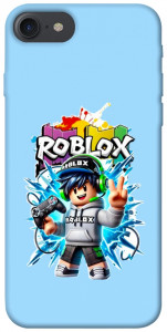 Чехол Energy boy для iPhone 8 (4.7")