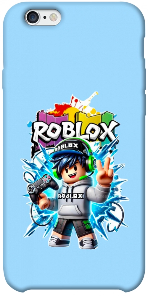 Чехол Energy boy для iPhone 6S Plus