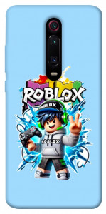 Чохол Energy boy для Xiaomi Redmi K20
