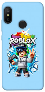 Чохол Energy boy для Xiaomi Redmi 6 Pro
