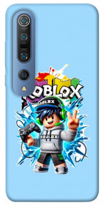 Чехол Energy boy для Xiaomi Mi 10