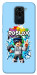 Чехол Energy boy для Xiaomi Redmi 10X