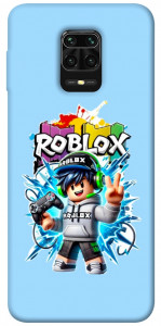 Чохол Energy boy для Xiaomi Redmi Note 9 Pro