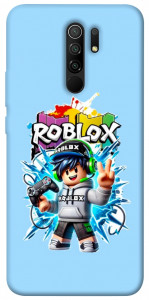 Чохол Energy boy для Xiaomi Redmi 9