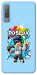 Чехол Energy boy для Galaxy A7 (2018)