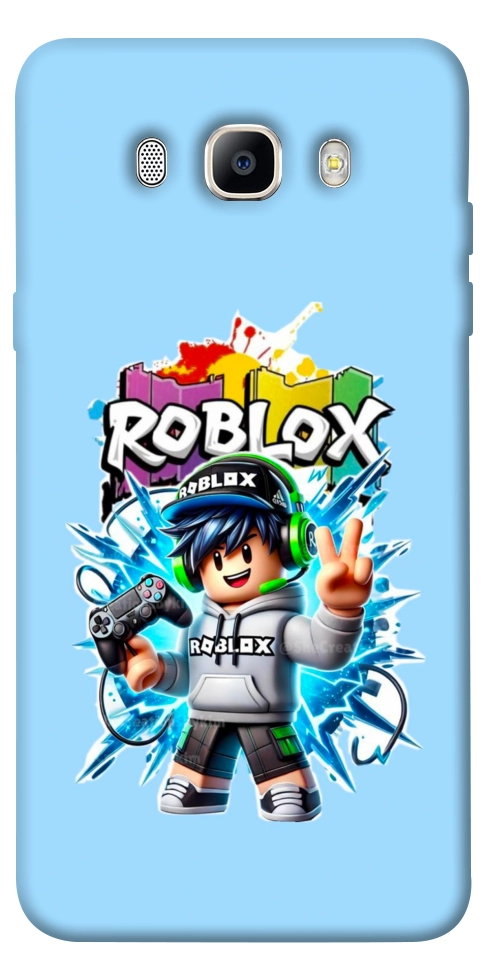 Чехол Energy boy для Galaxy J7 (2016)