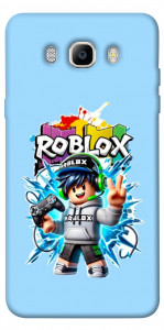Чехол Energy boy для Galaxy J7 (2016)