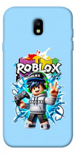 Чохол Energy boy для Galaxy J7 (2017)